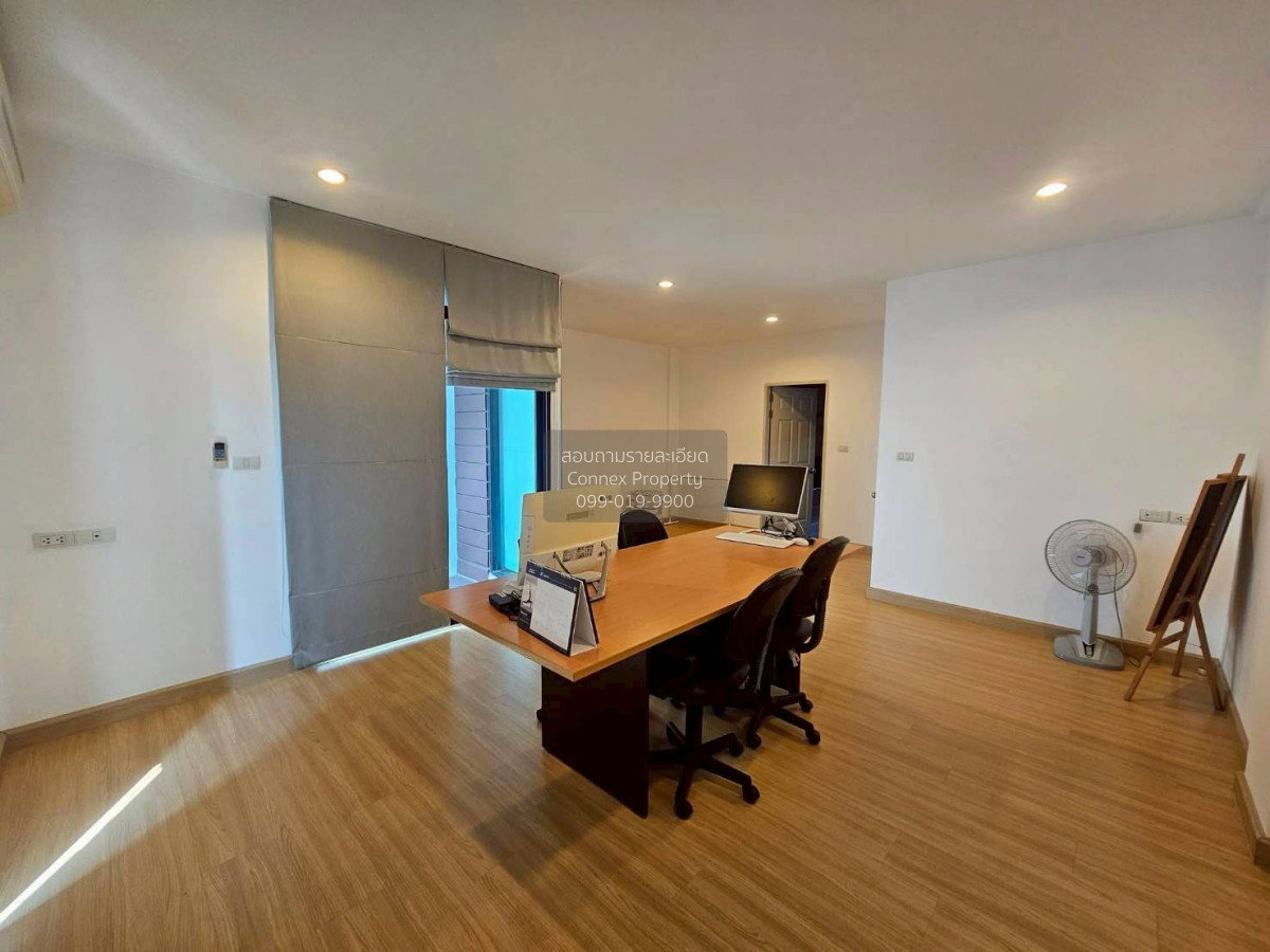 รูป ขายโฮมออฟฟิศ 4 ชั้น หมู่บ้านอารียา แมนดารินา สุทธิสาร สามเสนนอก เขต ห้วยขวาง กรุงเทพ CX-149443 ✅ ทักไลน์ @connexproperty ตอบทันที ทีมงานมืออาชีพ ✅ - รูปที่ 10/12