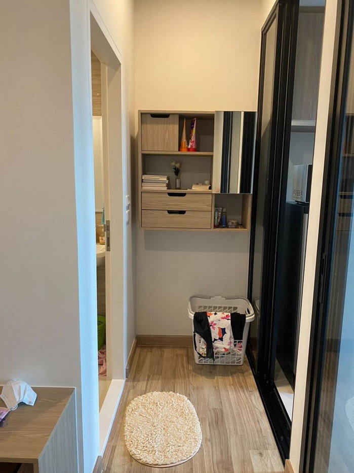 รูป ให้เช่า นิช โมโน สุขุมวิท แบริ่ง เลขที่ 372/648 (BTSแบริ่ง) - รูปที่ 6/10