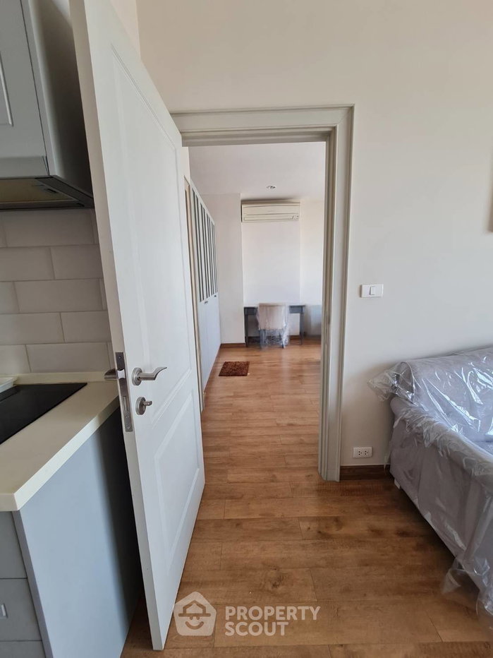 รูป คอนโด 1-ห้องนอน ที่ ดิ เอดิเตอร์ สะพานควาย ใกล้ BTS สะพานควาย (ID 2744674) - รูปที่ 3/15