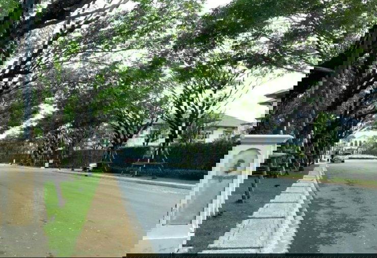 รูป เช่าบ้านเดี่ยว 2 ชั้น ม. นันทวัน รามอินทรา - พหลโยธิน 50 สวย หรูหรา ใกล้ โรงเรียน ร่วมฤดีอินเตอร์เนชั่นแนล สนใจแอตไลน์ครับ@841qqlnr - รูปที่ 39/46