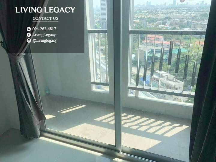 รูป LT3UMN3E ให้เช่าคอนโด Asakan Place Srinakarindra 26 ตร.ม. ชั้น 19 line id : @livinglegacy - รูปที่ 5/7