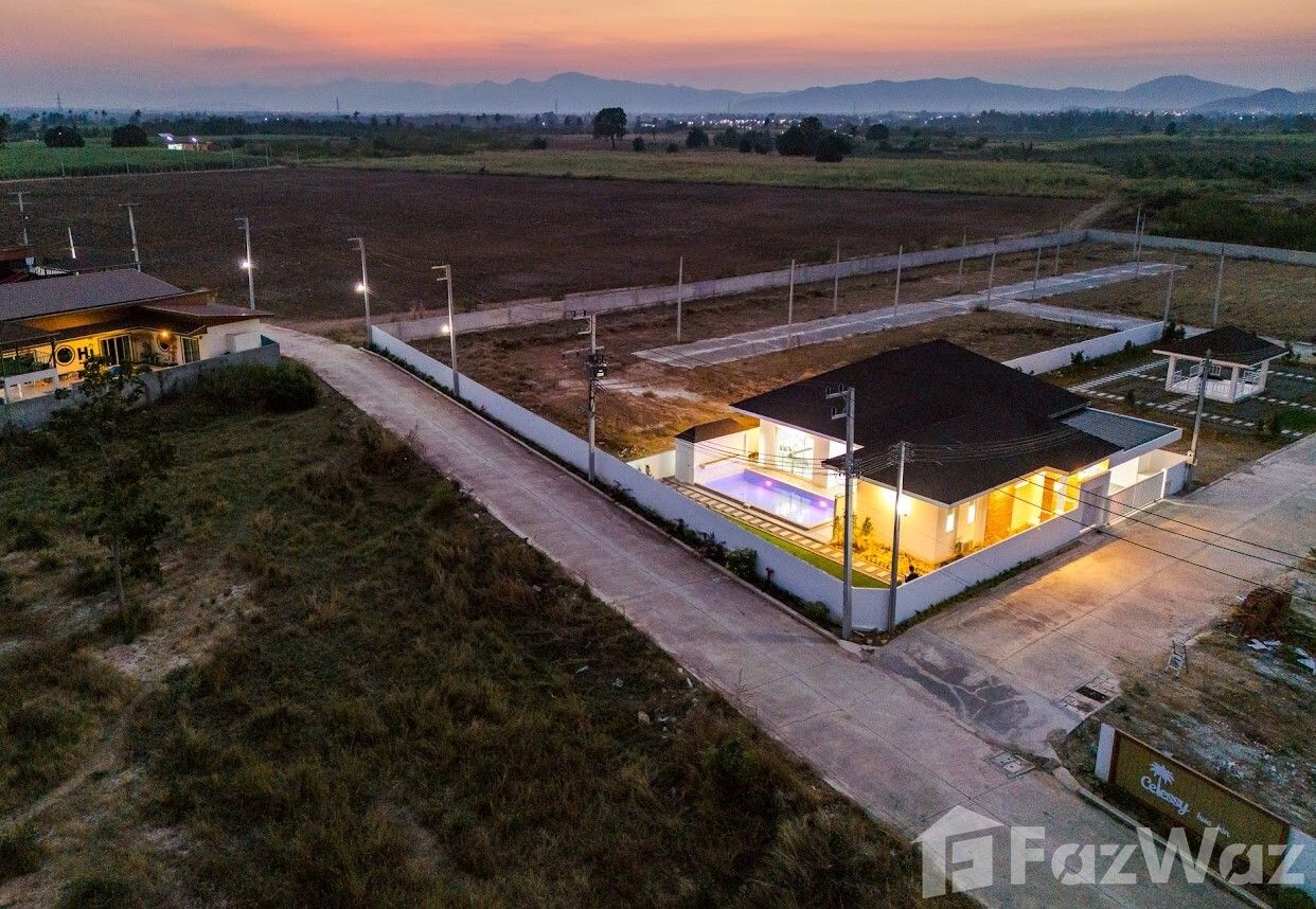 รูป ขาย วิลล่า 3 ห้องนอน ในโครงการ เซเลสซี่ หัวหิน 5792097 - รูปที่ 6/7