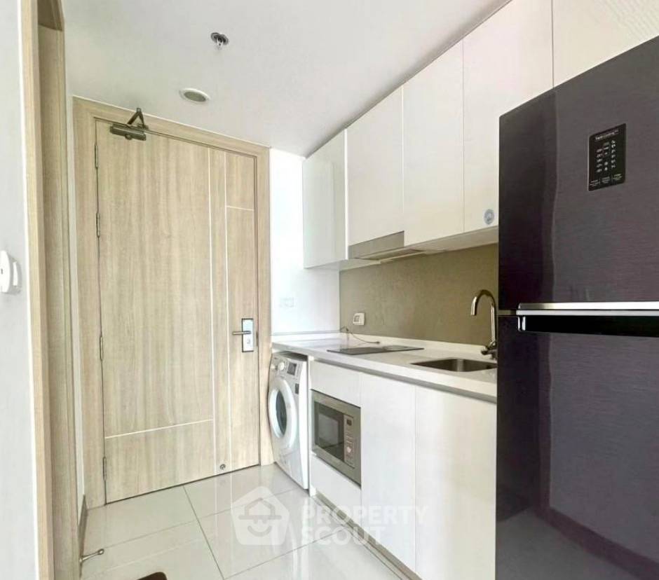 รูป คอนโด สตูดิโอ ที่ เดอะ ริเวียร่า วงศ์อมาตย์ ใกล้ ปราสาทสัจธรรม (ID 2748246) - รูปที่ 5/5