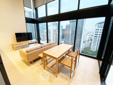 2-BR Condo at The Lofts Silom near BTS Surasak (ID 2745466)