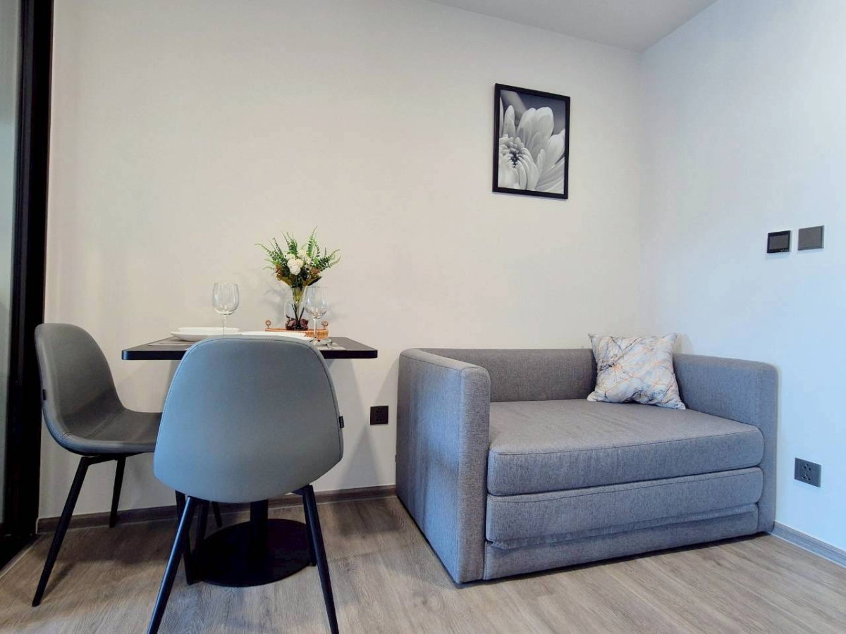 รูป 🌿 **VR0134 | Atmoz Palacio Ladprao-Wanghin**🚆 ใกล้ MRT ลาดพร้าว - รูปที่ 7/15