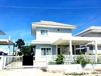 Houses for sale Suan Dusit Rajabhat University Hua Hin : 3 Bedroom House for sale at Highland Park  651116