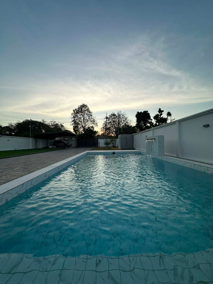 รูป บ้านเดี่ยวเรโนเวทใหม่ทั้งหลัง เนื้อที่กว้าง 207 ตารางวา พร้อมสระว่ายน้ำส่วนตัว พัทยา พร้อมอยู่ - รูปที่ 8/48