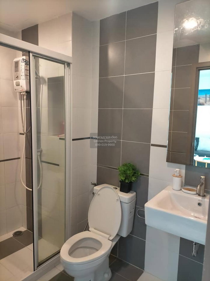 รูป เช่า คอนโด The Base Sukhumvit 77 BTS-อ่อนนุช สุขุมวิท พระโขนงเหนือ วัฒนา กรุงเทพ CX-02308 ✅ ทักไลน์ @connexproperty ตอบทันที ทีมงานมืออาชีพ ✅ - รูปที่ 7/9