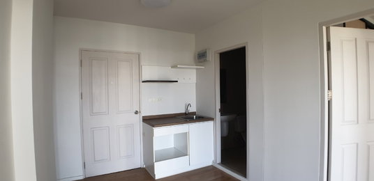 Condo for Sale Below Market Price Near BTS Paknam – Ready to Move In, Easy Access to the City