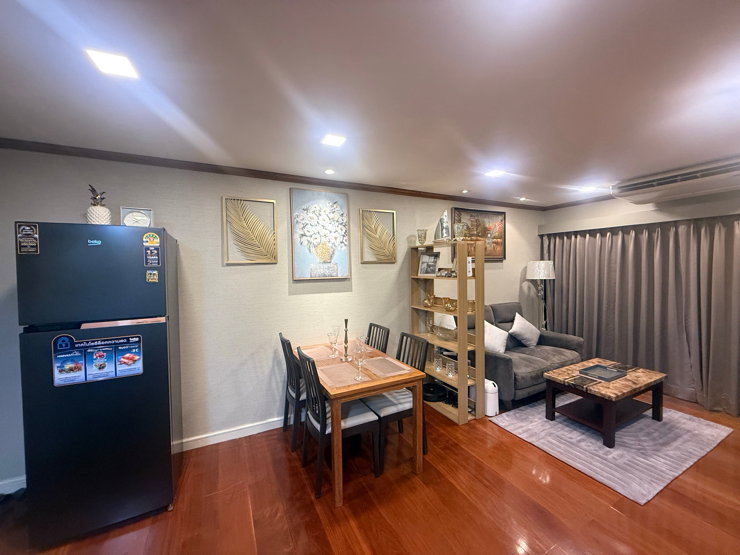 รูป เช่าสาทร การ์เด้นส์ ห้องใหม่ 2 นอน สวย พร้อมอยู่ สนใจแอตไลน์ครับ@841qqlnr - รูปที่ 4/24