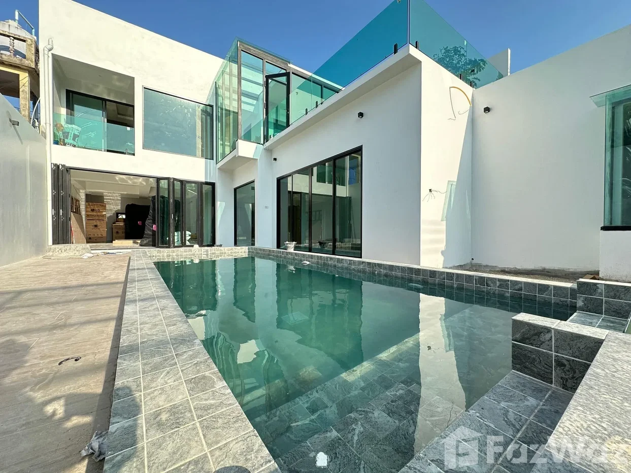 รูป ขาย วิลล่า 3 ห้องนอน ใน ฉลอง, ภูเก็ต 1793298 - รูปที่ 1/17