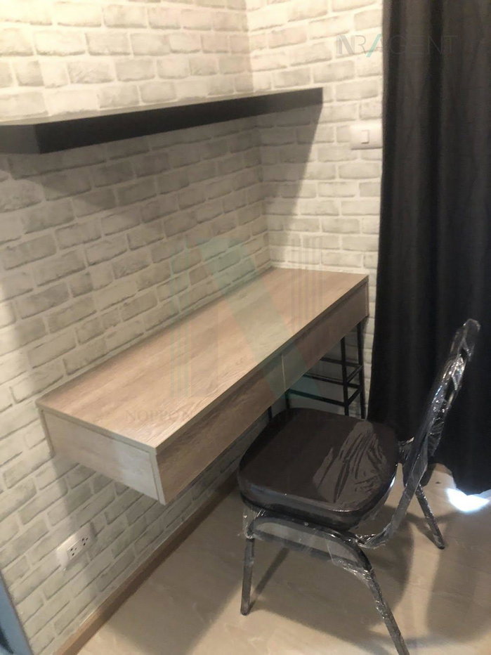 รูป 🎊 ให้เช่าคอนโด ดิ เอ็กซ์เซล กรูฟ ลาซาล 52 อาคาร E ชั้น 2 1 ห้องนอน ขนาด 25 ตรม ใกล้ Big C ศรีนครินทร์ - รูปที่ 6/8