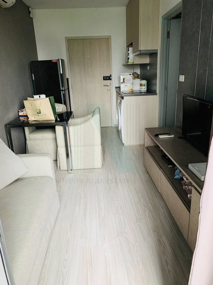 รูป 🚩 ขายคอนโด ไอดีโอ โมบิ สุขุมวิท อีสท์เกต อาคาร 1 ชั้น 7 1 ห้องนอน ขนาด 30 ตรม ใกล้ Bitec บางนา - รูปที่ 2/8