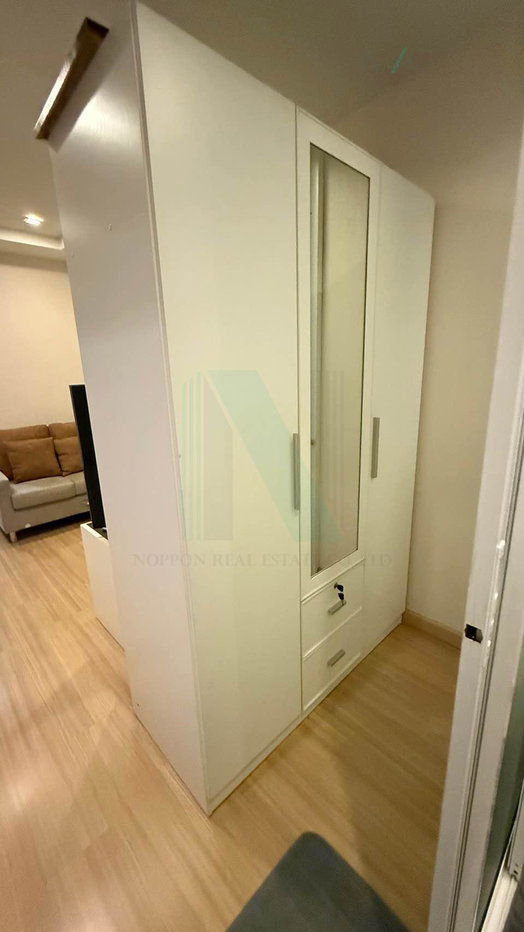 รูป ขายคอนโด แฮปปี้ ลาดพร้าว 101 อาคาร H ชั้น 2 1 ห้องนอน ขนาด 28 ตรม ใกล้ มหาวิทยาลัยอัสสัมชัญ - รูปที่ 7/8