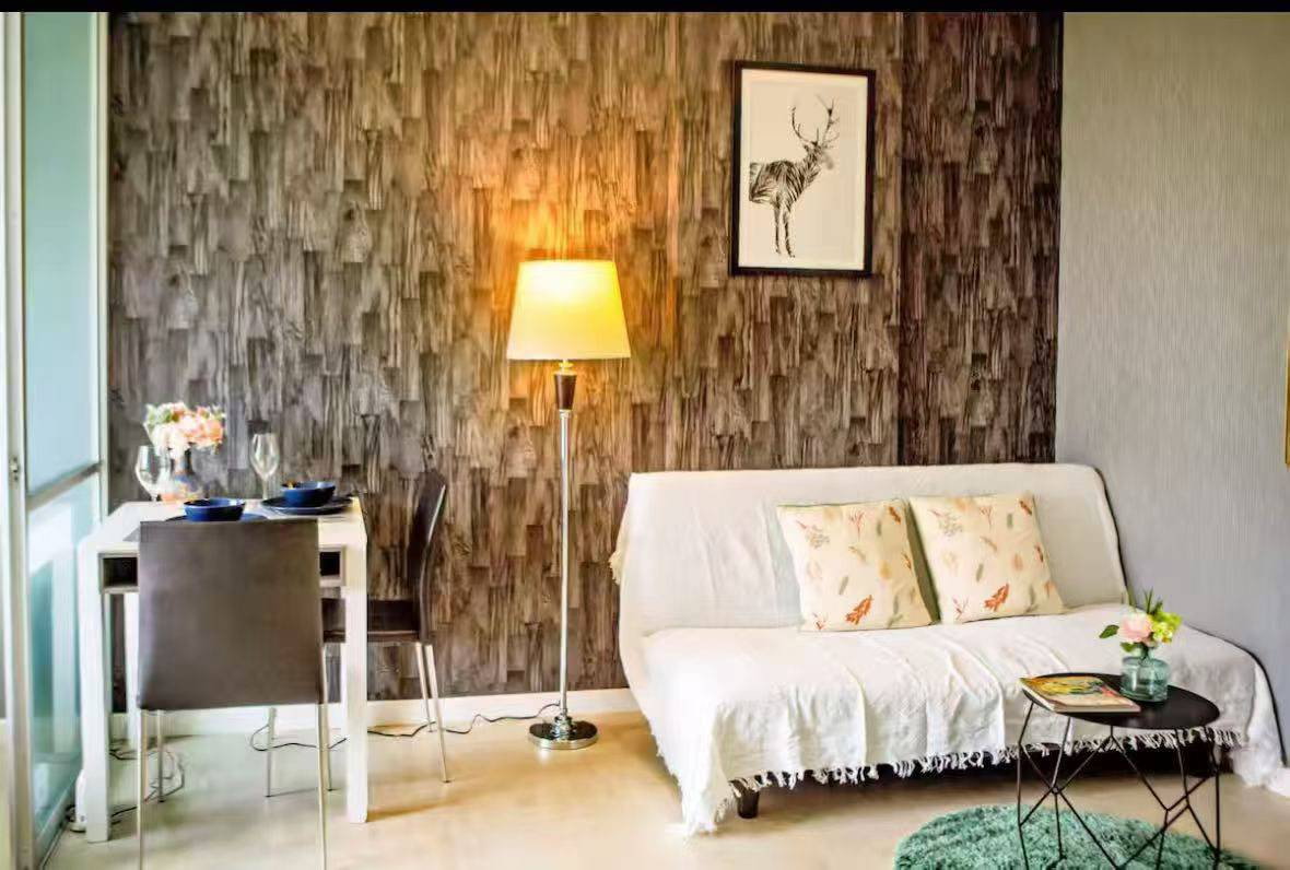 รูป 🌊 ห้องวิวสระ ขายคอนโด D SIGN เชียงใหม่ ชั้น 4 ราคา 2 ล้าน ใครหาคอนโดอยู่เอง ห้องนี้ทำเลดี ห้องวิวสระ บรรยากาศดี น่าอยู่มาก - รูปที่ 5/8