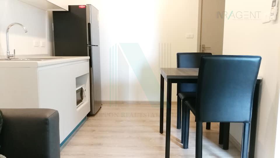 รูป 🎊 ให้เช่าคอนโด ชีวาทัย เพชรเกษม 27 อาคาร 1 ชั้น 6 1 ห้องนอน ขนาด 26.00 ตรม ใกล้ BTS บางหว้า - รูปที่ 5/8