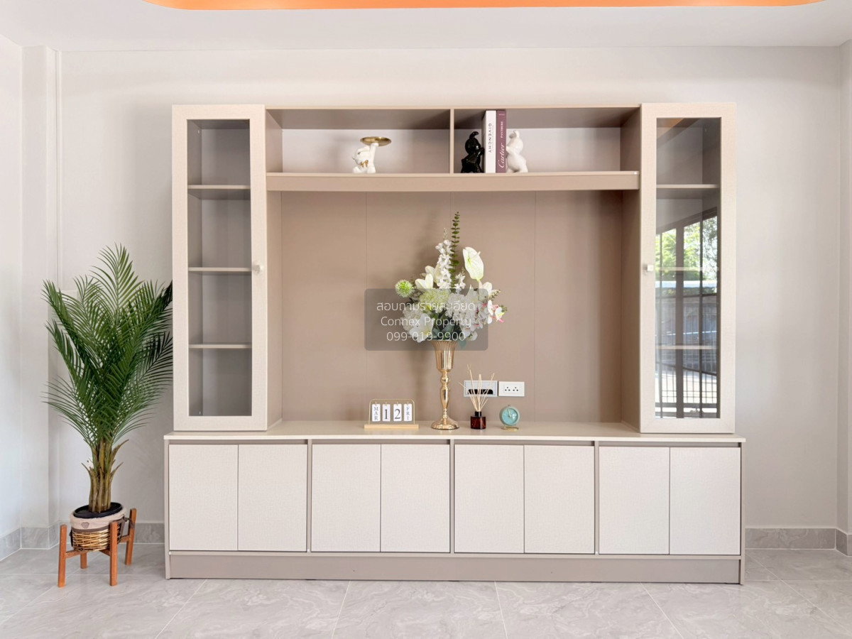 รูป ขายทาวน์เฮ้าส์/ทาวน์โฮม  บ้านอรุณธร ออเงิน สายไหม รีโนเวทใหม่ ออเงิน เขต สายไหม กรุงเทพ CX-149337 ✅ ทักไลน์ @connexproperty ตอบทันที ทีมงานมืออาชีพ ✅ - รูปที่ 7/12