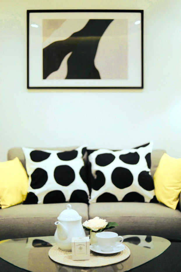 รูป พร้อมขาย คอนโดเดอะทรีโอ้ การ์เด้นท์ ใกล้ซีคอนศรีนครินทร์ 1 นอน 1 น้ำ - รูปที่ 30/31