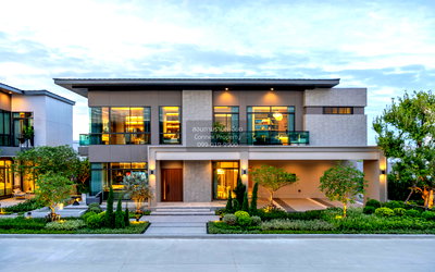 ขายบ้านเดี่ยว : ขายบ้าน  บางกอก บูเลอวาร์ด ติวานนท์ - ดอนเมือง บ้านใหม่ เมืองปทุมธานี ปทุมธานี CX-149154 ✅ ทักไลน์ @connexproperty ตอบทันที ทีมงานมืออาชีพ ✅