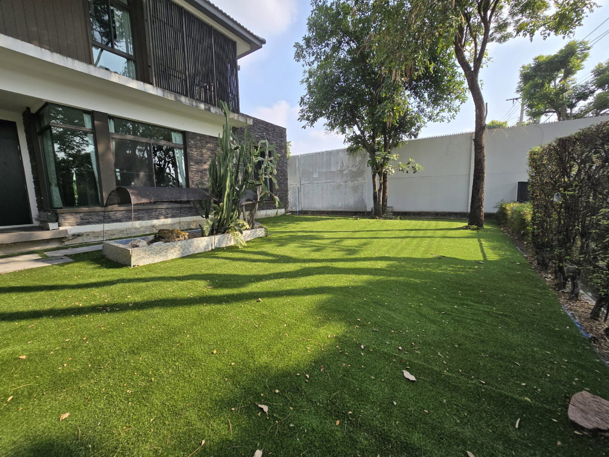 รูป ขายบ้านสวย มัณฑนา กัลปพฤกษ์  กัลปพฤกษ์ วงแหวน  บางแค 4นอน 5น้ำ ราคาต่ำกว่าตลาด - รูปที่ 2/18