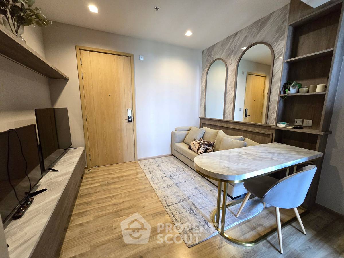 รูป คอนโด 1-ห้องนอน ที่ เดอะ ไลน์ จตุจักร – หมอชิต ใกล้ BTS หมอชิต (ID 2739749) - รูปที่ 4/10