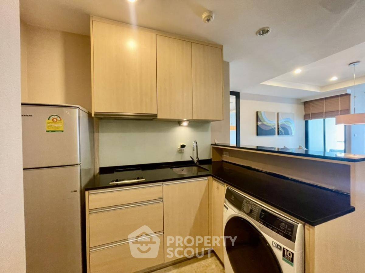 รูป คอนโด 1-ห้องนอน ที่ สาธร การ์เด้นส์ ใกล้ MRT สีลม (ID 2036829) - รูปที่ 15/22