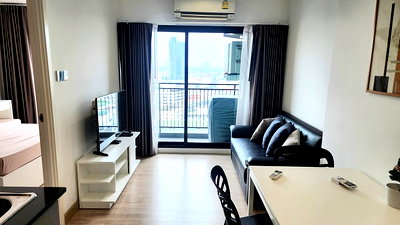 เช่าคอนโด แม็คโคร จรัญสนิทวงศ์ : 💖💖ปล่อยเช่า!! คอนโด Thana Astoria ปิ่นเกล้า 1Bed 30 ตรม.ชั้น 17 แต่งครบ พร้อมอยู่!! สอบถาม Line: @atfirm💖💖