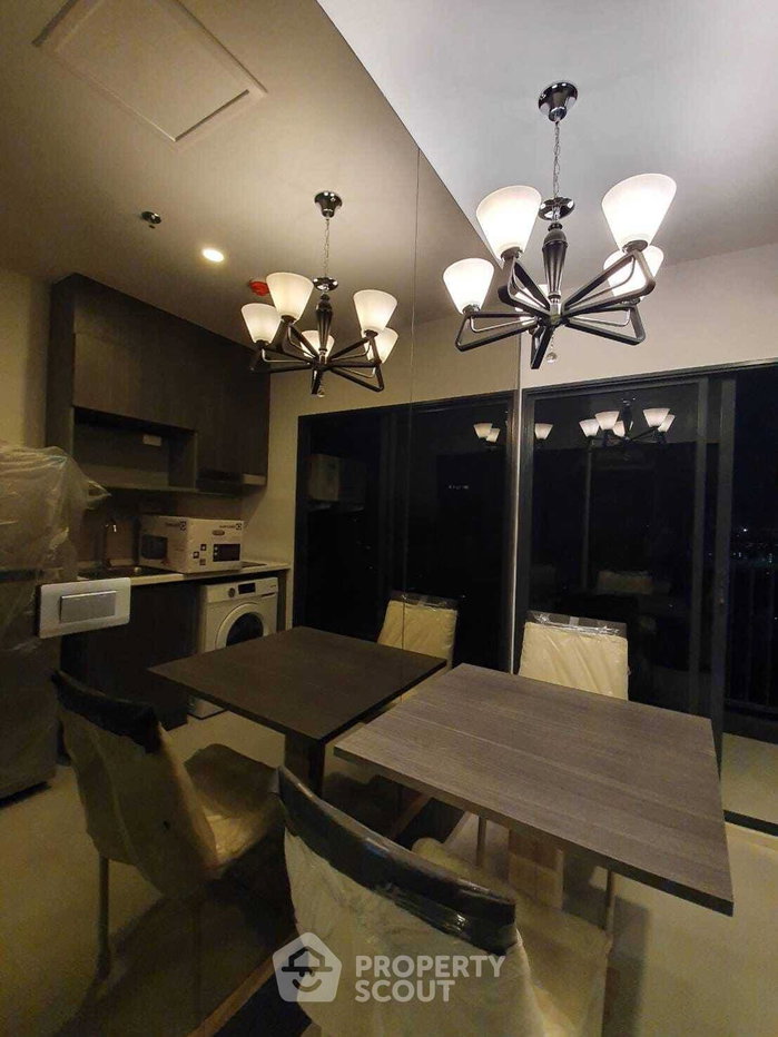 รูป คอนโด 1-ห้องนอน ที่ เอลลิโอ เดล เนสท์ ใกล้ BTS อุดมสุข (ID 2744057) - รูปที่ 3/7