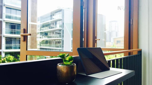 🚩Best room!🚩 For Rent Condo MORI HAUS Building 1, Floor 4,1 bed room, Room size 36.00 sqm