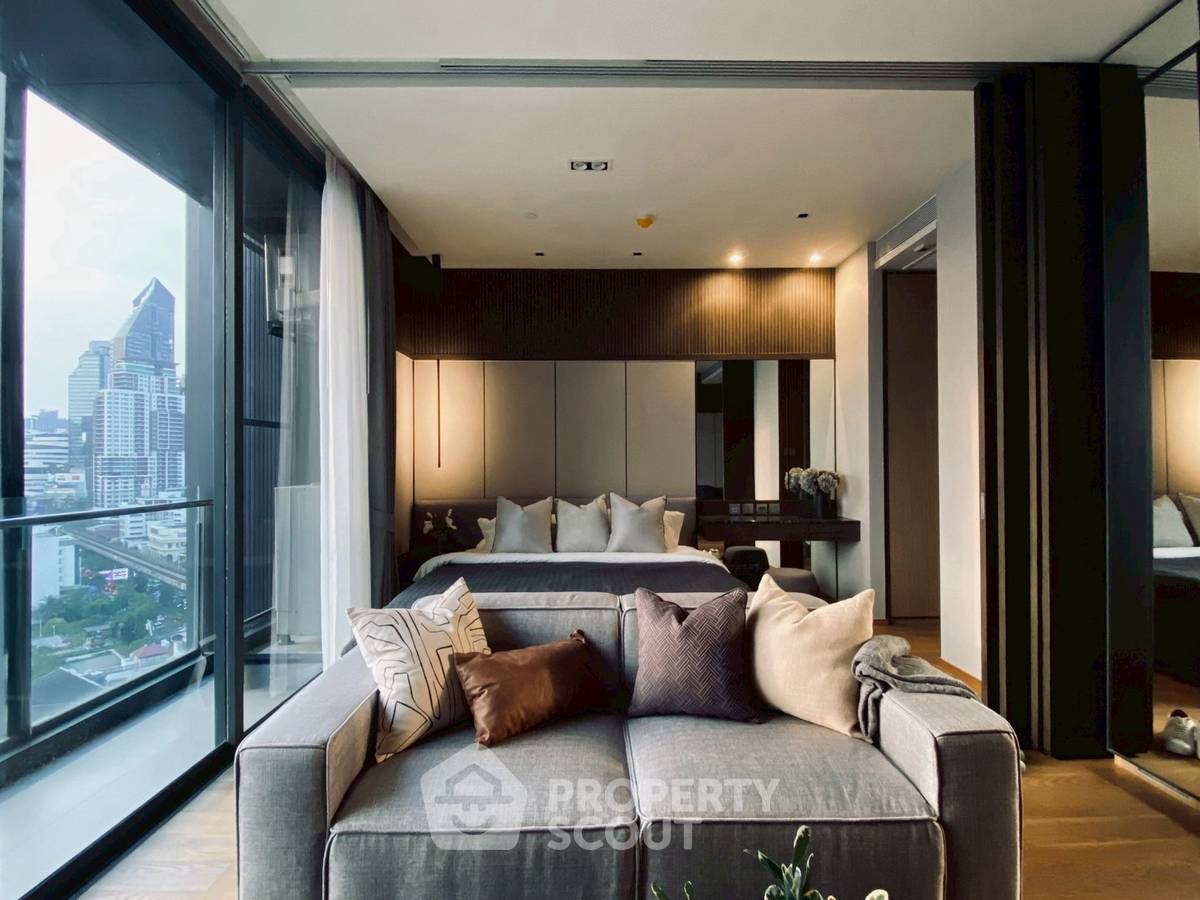 picture 1-BR 43 Sqm Condo At Beatniq Sukhumvit 32, 300m To BTS Thong Lor (ID 2520976) - 2/17