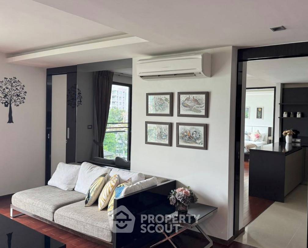รูป คอนโด 2-ห้องนอน ที่ ดิ แอดเดรส สุขุมวิท 61 ใกล้ BTS เอกมัย (ID 2737491) - รูปที่ 4/6