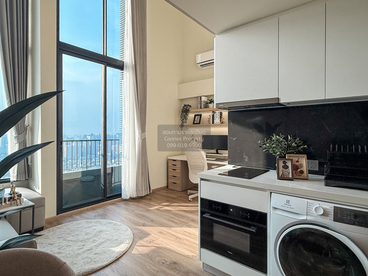 รูป 🔥🔥🔥 เช่าคอนโด  โนเบิล ฟอร์ม ทองหล่อ วิวสวย ชั้นสูง BTS-ทองหล่อ คลองตันเหนือ เขต วัฒนา กรุงเทพ CX-147088 ✅ ทักไลน์ @connexproperty ตอบทันที ทีมงานมืออาชีพ ✅ 🔥🔥🔥 - รูปที่ 5/12
