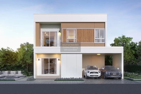 For Sale House , MODEN Bangna - Teparak , Bang Phriang , Bang Bo , Samut Prakarn , CX-149739 ✅ Live chat with us ADD LINE @connexproperty ✅