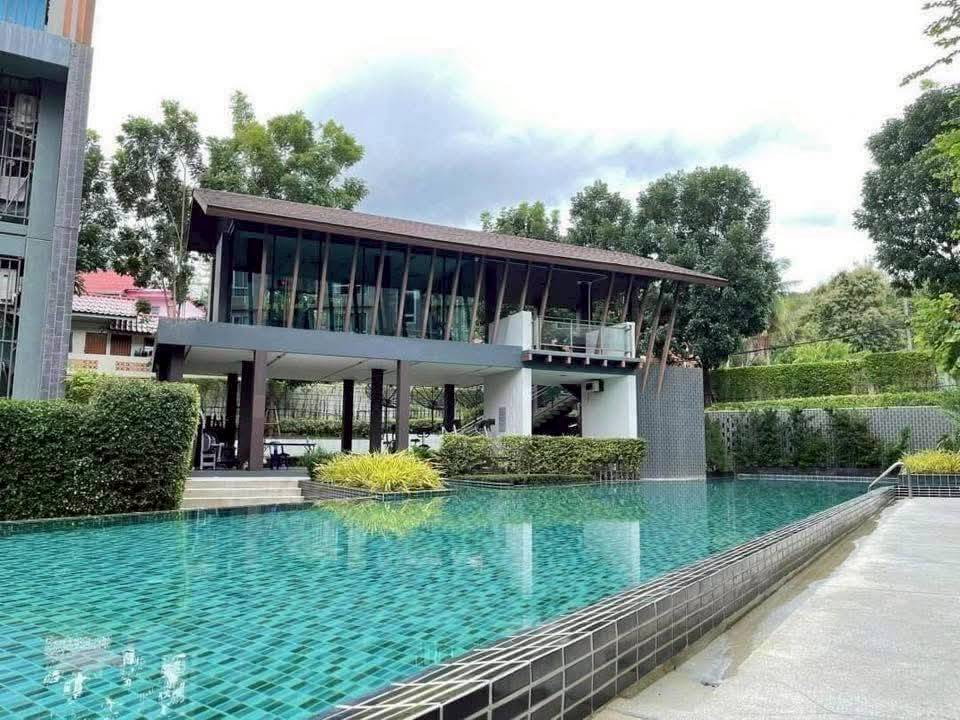 รูป 📍 D Condo Campus Resort 🌇  ใกล้ประตูวิศวะเพียง 500 เมตร ว่างพร้อมอยู่ - รูปที่ 11/11