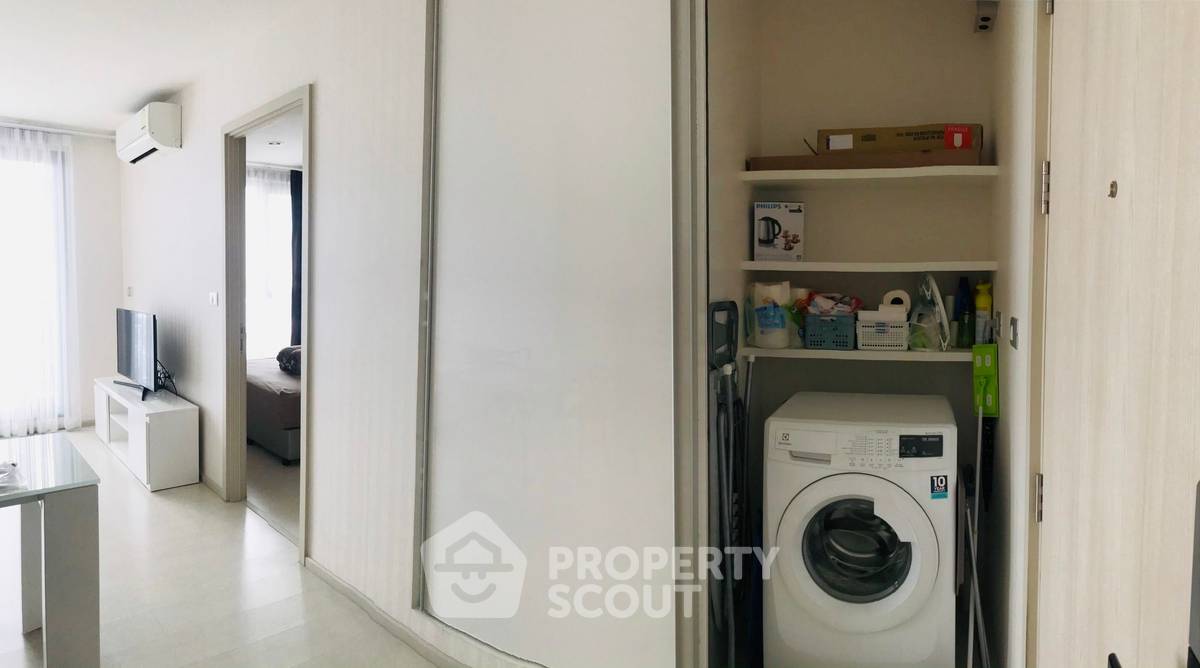 รูป คอนโด 1-ห้องนอน ที่ ริทึ่ม สุขุมวิท42 ใกล้ BTS เอกมัย (ID 1266465) - รูปที่ 5/8