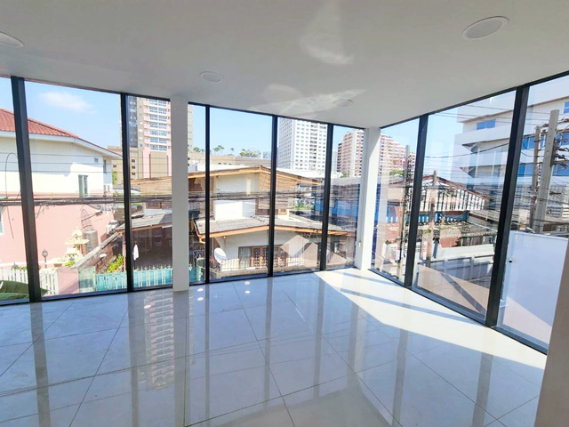 รูป อุดมสุข 1.4กม BTSบางนา900ม.เช่าที่อาคารออฟฟิศ 2ชั้น และโกดังขนาดเล็ก 5นอน 5น้ำ. สำนักงานเขตบางนา 770ม. - รูปที่ 3/8