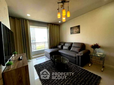 คอนโดให้เช่า : คอนโด 1-ห้องนอน ที่ เซอร์เคิล คอนโดมิเนียม ใกล้ MRT เพชรบุรี (ID 2751287)