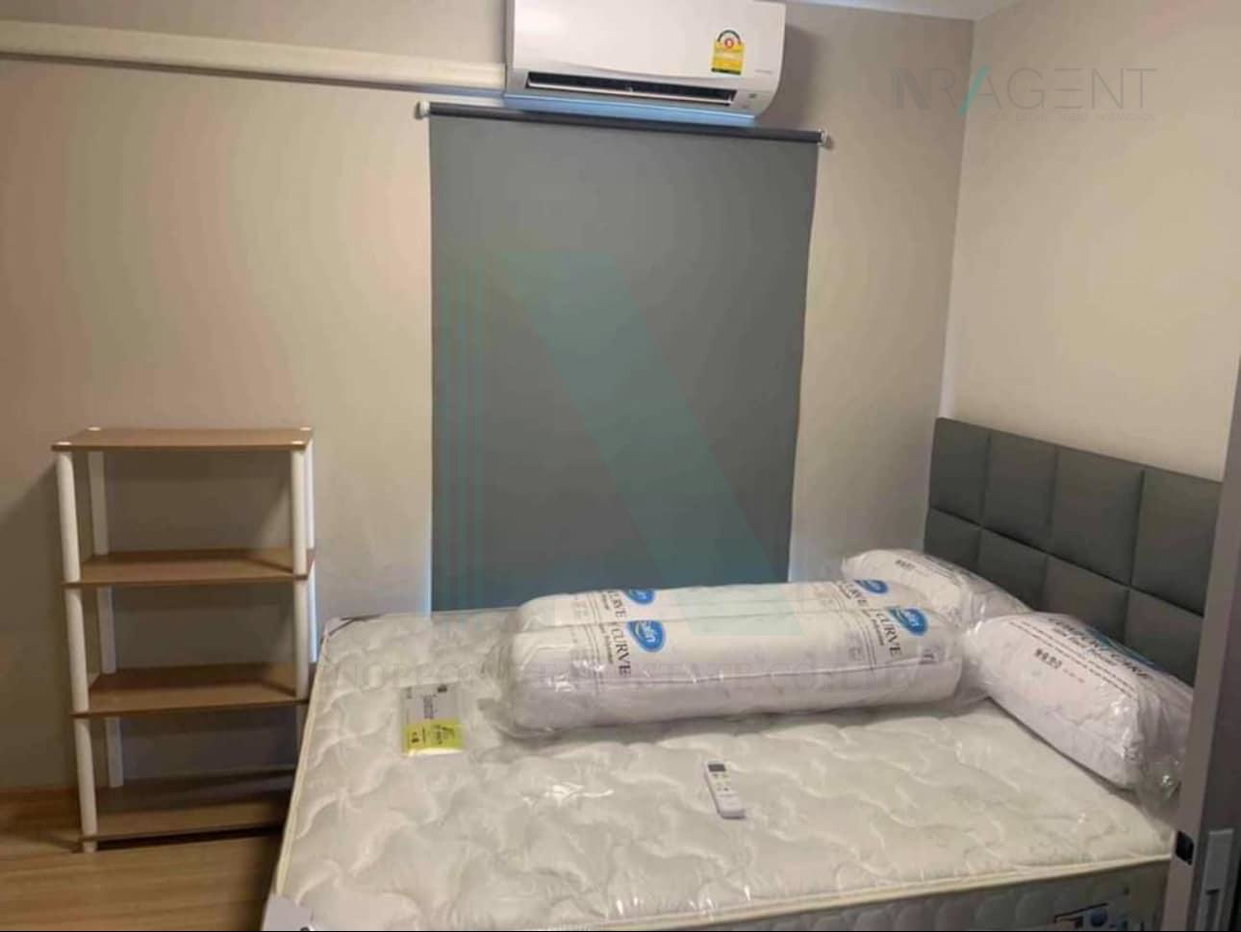 รูป 🚩 ขายคอนโด พลัมคอนโด แจ้งวัฒนะ สเตชั่น เฟส 3 อาคาร E ชั้น 2 1 ห้องนอน ขนาด 23.00 ตรม ใกล้ Tesco Lotus รามอินทรา - รูปที่ 5/8