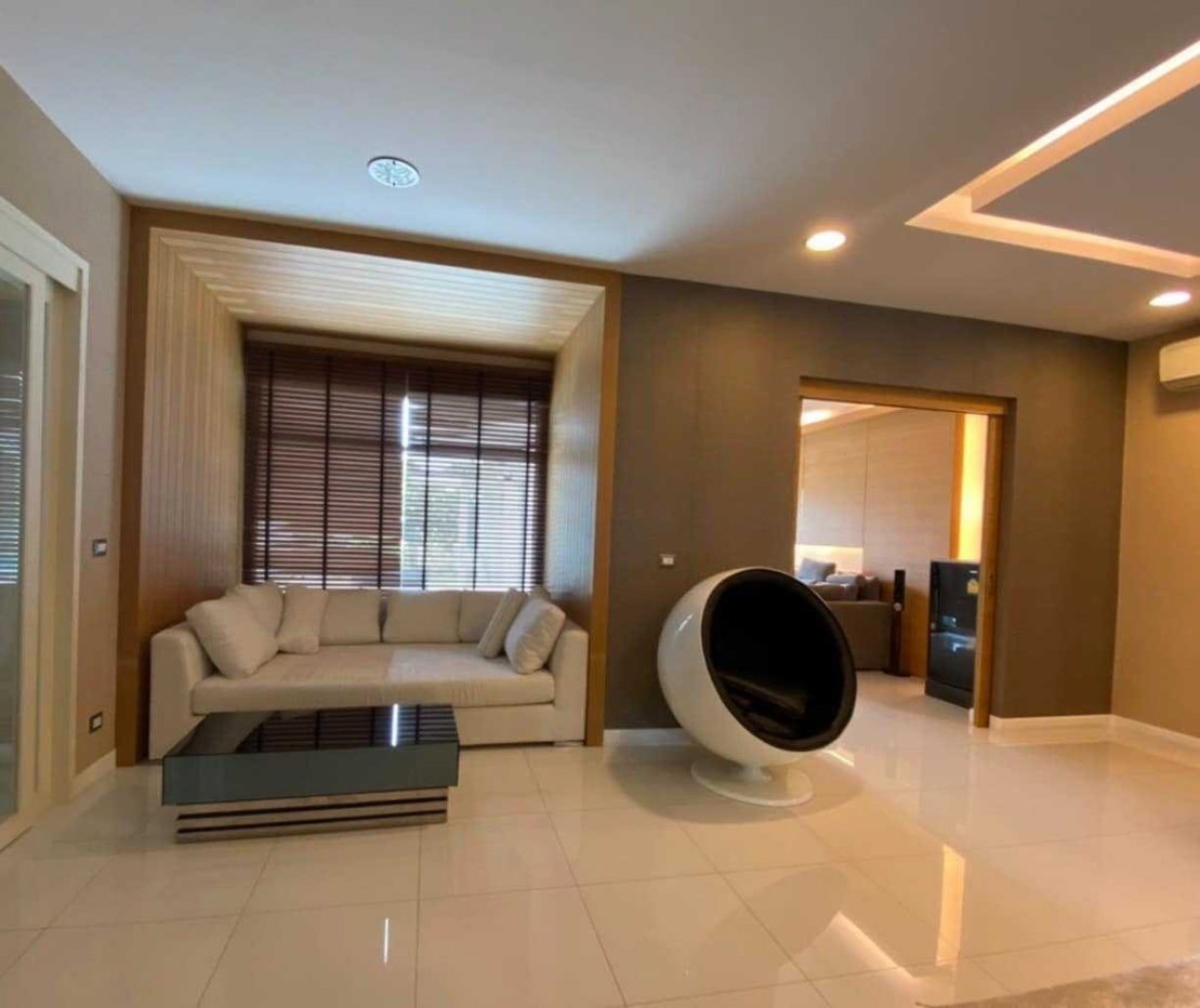 picture LTH6075 – Single House with Private Swimming pool FOR SALE in Bangna 6 beds size 1400 Sq.M. Nearby BTS Bangna station ONLY 120 MB - 4/7