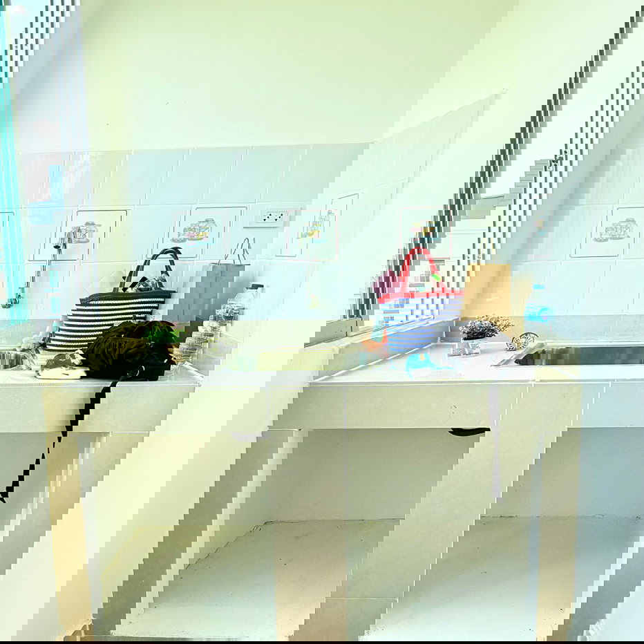 รูป ขายด่วน!! ห้องสตูดิโอ วิวสนามบิน รีโนเวทใหม่พร้อมอยู่ - รูปที่ 6/7