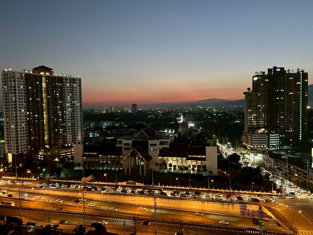 รูป ให้เช่า ศุภาลัย มอนเต้ 2 เพียง 10,000 บาท ว่างพร้อมอยู่ - รูปที่ 6/25