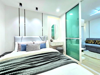 คอนโด ถนนพระราม 9 : TARN220326    ดีคอนโด รามคำแหง 9