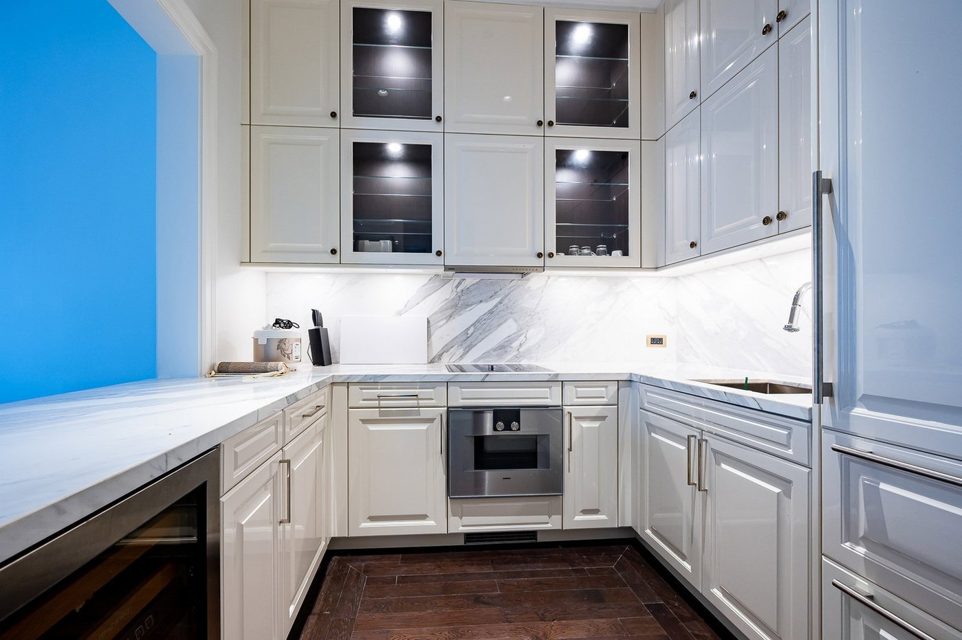 รูป LTHC5766 – 98 Wireless FOR RENT 2 beds 3 baths size 132 Sq.M. Nearby BTS Phloen Chit station ONLY 150k/Month - รูปที่ 4/6
