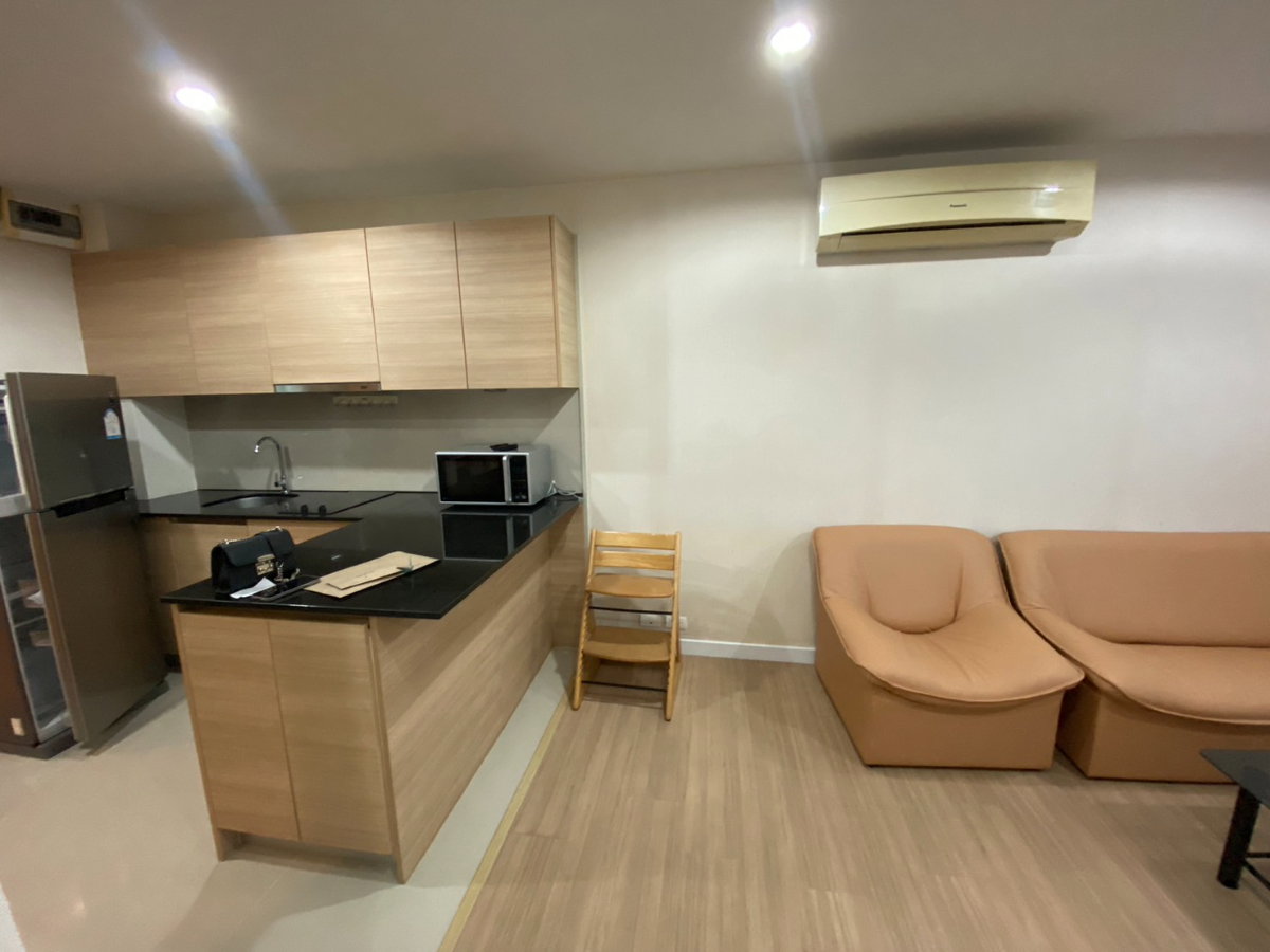 รูป ให้เช่า! D25 Thonglor 10 mins from BTS ThongLor 1 ห้องนอน 1ห้องน้ำ 42 ตรม. 18,000ต่อเดือน - รูปที่ 6/9