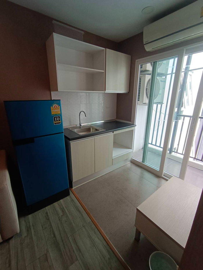 รูป ให้เช่าคอนโด ดิออสก้า เพชรเกษม 58 ชั้น 7 ตึก B ขนาด 27 ตร.ม 1 ห้องนอน 1 ห้องน้ำ #2650# - รูปที่ 4/7