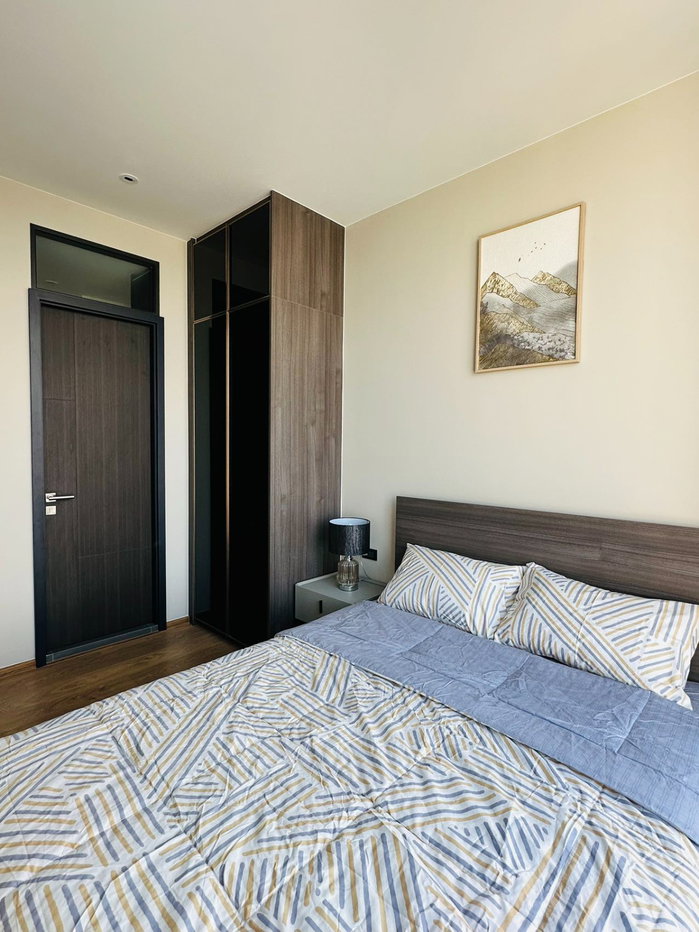 รูป The Fine Bangkok-22F 56ตรม 2 ห้องนอน 2 ห้องน้ำให้เช่า - รูปที่ 7/14