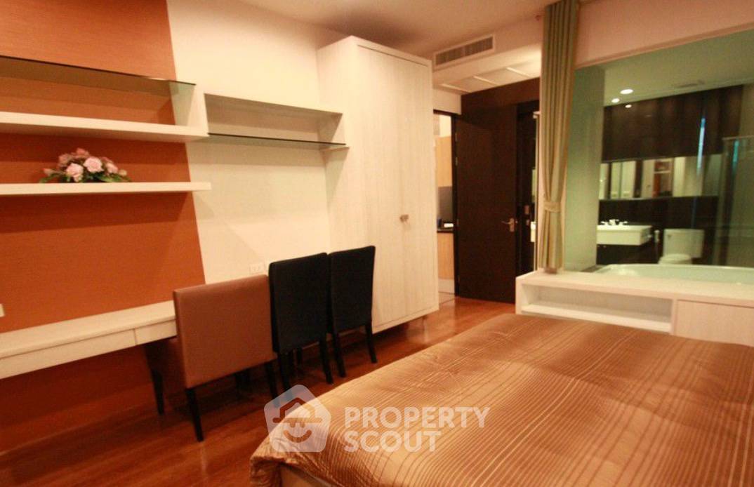 รูป คอนโด 1-ห้องนอน ที่ ดิ แอดเดรส ชิดลม ใกล้ BTS ชิดลม (ID 2511836) - รูปที่ 6/6