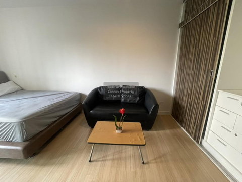 FOR RENT condo , The Seed Mingle , MRT-Lumphini , Thungmahamek , Sa Thon , Bangkok , CX-25686 ✅ Live chat with us ADD LINE @connexproperty ✅
