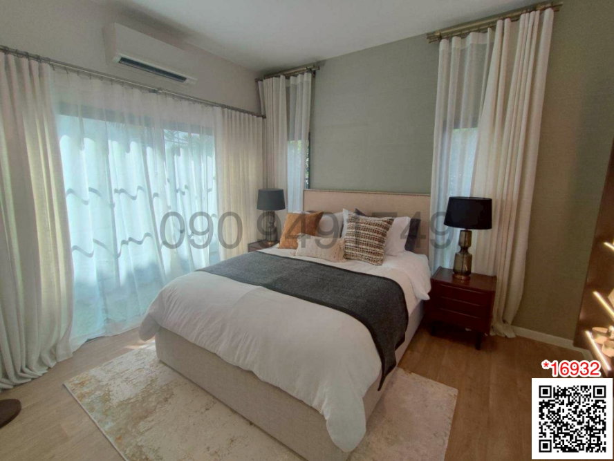 รูป เช่า บ้านเดี่ยว ขนาด 4 ห้องนอน หมู่บ้าน เศรษฐสิริ บางนา กม.10 ติดถนนใหญ่ บนทำเลบางนา-ตราด กม.10 - รูปที่ 5/12