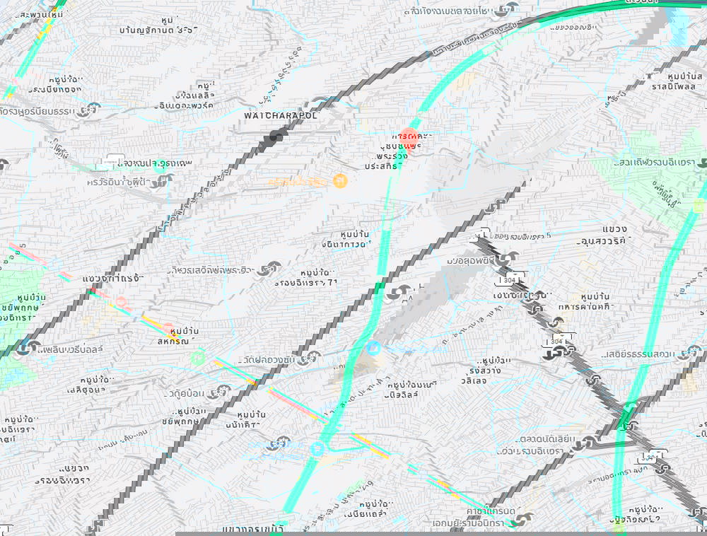 รูป Call : 081-614-1923 ขายที่ดินหน้ากว้าง 38 เมตร 244 ตารางวา ทำเลทองถนนสุขาภิบาล 5 (โซนวัชรพล-สายไหม) แขวงท่าแรง เขตบางเขน ใกล้ทางด่วนสุขาภิบาล 5 - รูปที่ 9/10